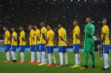 Διέρρευσε η φανέλα της Εθνικής Βραζιλίας