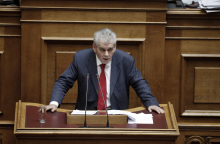 Καταγγέλλεται ο υπουργός Παπαγγελόπουλος για ευθύνες στην υπόθεση Τσαλικίδη