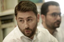 Ν. Ανδρουλάκης: Είμαστε ισχυροί, απέναντι σε ΣΥΡΙΖΑ και ΝΔ 