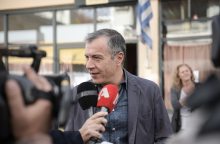 Στ. Θεοδωράκης: Να ενώσουμε τις δυνάμεις μας 