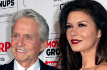 Κάθριν Ζέτα Τζόουνς - Μάικλ Ντάγκλας