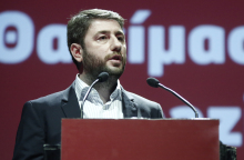 Νίκος Ανδρουλάκης: Θα λειτουργώ με πολιτική αυτονομία απέναντι στα συμφέροντα που χρεοκόπησαν την πατρίδα