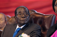 Τέλος εποχής για τον Ρόμπερτ Μουγκάμπε στη Ζιμπάμπουε 