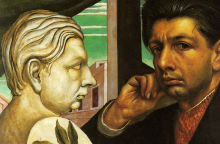 Ανεκτίμητος πίνακας του Τζόρτζιο ντε Κίρικο κλάπηκε από μουσείο της Μπεζιέρ