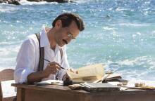 Καζαντζάκης: Ο μεγάλος οικουμενικός συγγραφέας στη νέα ταινία του Γιάννη Σμαραγδή 