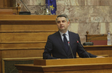 Ο Κωνσταντινόπουλος απαντά στον Βουλαρίνο για το χθεσινό άρθρο στην Athens Voice