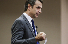 ΚΥΡΙΑΚΟΣ ΜΗΤΣΟΤΑΚΗΣ