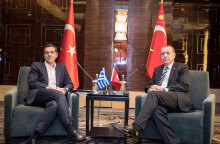 Τσίπρας - Ερντογάν