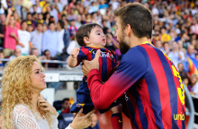 Πίκε-Σακίρα