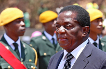 Ζιμπάμπουε: Νέος πρόεδρος ο Μνανγκάγκουα