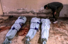 Πάνω από 343.000 άνθρωποι έχουν σκοτωθεί από το 2011 στη Συρία