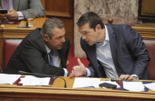 «5 λεπτά αποκαλύψεων για την υπόθεση Καμμένου» σε βίντεο της ΝΔ 