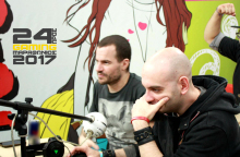 Γιώργος «Zok» Ζώκας, Κώστας Μαλιάτσης, Mikeus