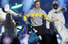 Τζάστιν Μπίμπερ