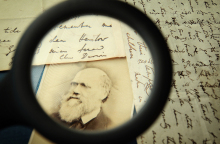 Σε δημοπρασία σπάνιο αντίγραφο της «Καταγωγής των Ειδών» με σημειώσεις του Δαρβίνου