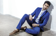 Πρόστιμο για σταρ του Μπόλιγοντ επειδή έβγαζε selfie σε δρόμο με πολλή κίνηση