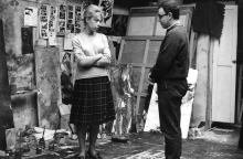 Amour. Μία ανάγνωση στο φωτογραφικό αρχείο του Νίκου Κεσσανλή