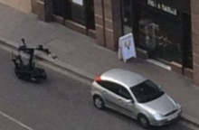 αυτοκίνητο, Λονδίνο