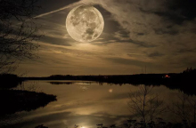 υπερπανσέληνος