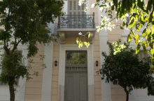 Η οικία Θεοτοκοπούλου ζωντανεύει και πάλι στα Πατήσια