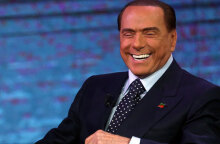 Σίλβιο Μπερλουσκόνι