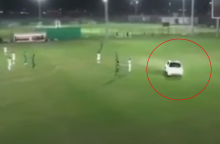 αυτοκίνητο, φίλαθλος, Ηνωμένα Αραβικά Εμιράτα