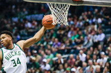 Γιάννης Αντετοκούνμπο