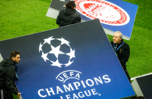 Ολυμπιακός, Champions League