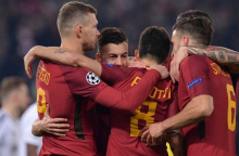Ρόμα, Champions League
