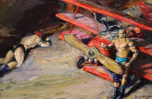 Εις την μικρή μου ηλικία