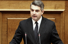 Οδ. Κωνσταντινόπουλος, προϋπολογισμός