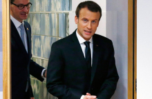 Εμανουέλ Μακρόν