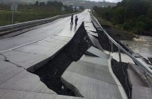 σεισμός, Χιλή