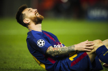 Καλά Χριστούγεννα από την πρωταθλήτρια Μπαρτσελόνα