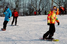 Τραυματισμοί άνω άκρων στο σκι: Πώς να προστατευτείτε
