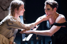 Το Κάλεσμα της Λορίν, Small Argo full of Art