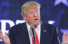 Ντόναλντ Τραμπ: Είμαι μια ιδιοφυία 