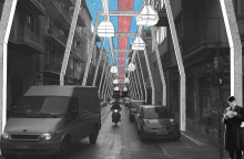 Νέοι αρχιτέκτονες οραματίζονται την Αθήνα του 2033