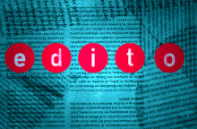 Φώτης Γεωργελές, edito 200