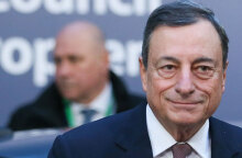 Μάριο Ντράγκι 