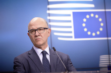 «Παράθυρο» επιστροφής της Βρετανίας στην Ε.Ε. από τον Πιερ Μοσκοβισί 