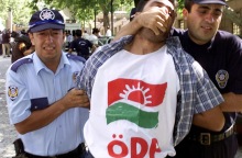 Not Free χώρα η Τουρκία 