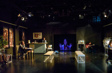 «Γρανάδα» στο Από Μηχανής Θέατρο ©Ελίνα Γιουνανλή