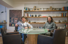 Δύο νέοι στα 30 και το εξαιρετικό λάδι τους στην Ελλάδα «της κρίσης» 