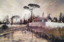 Χθες βράδυ, του Ανδρέα Γεωργιάδη