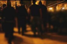 Συγκέντρωση στα Εξάρχεια ενάντια στους εμπόρους ναρκωτικών 