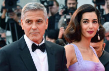 Τζορτζ Κλούνεϊ - Αμάλ Αλαμουντίν