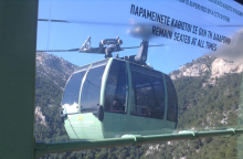 Τελεφερίκ για Πάρνηθα