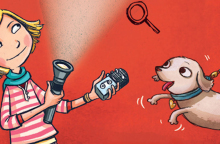 Τα μυστήρια της Πένι Πέπερ