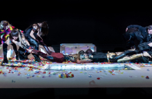 «Πενθεσίλεια» του Π. Δεντάκη στη Μικρή Σκηνή της Στέγης